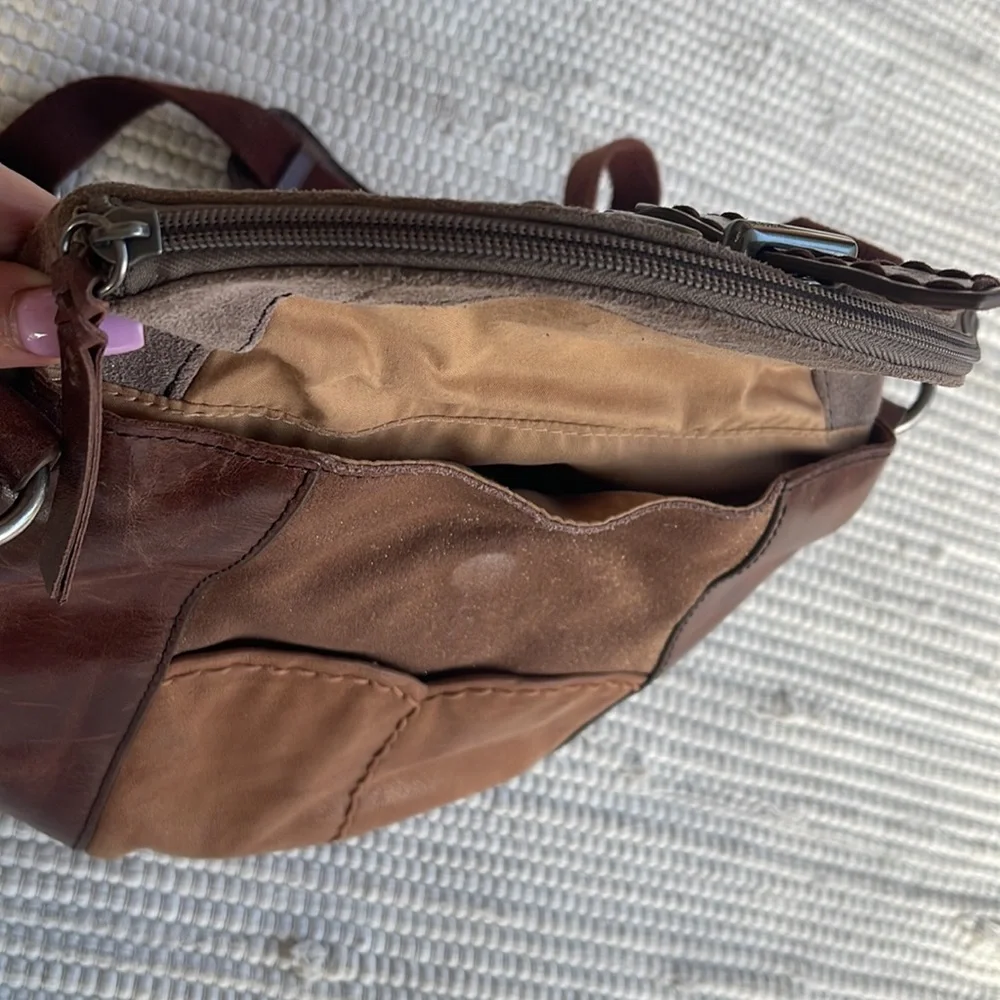 The Sak | Saddle Deena Flap Crossbody Bag